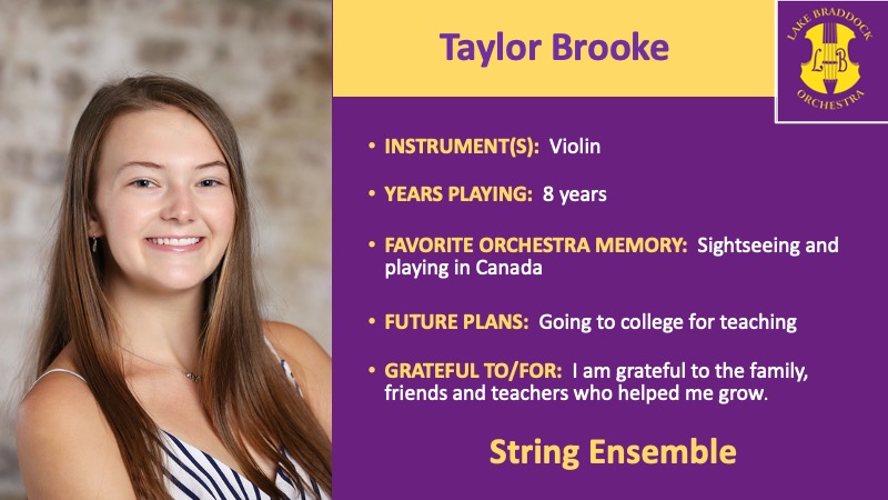 LBSS: Taylor Brooke